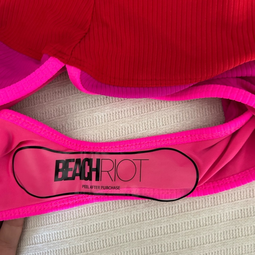 Beach Riot Eva/Emmy Bikini Set - Picture 4 of 5